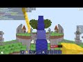 Bloxd.io bedwars clutches and 1v4s! (Part 1)