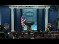 White House holds news conference after prisoner swap