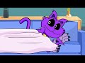 What Will Happen To CatNap, DogDay - SMILING CRITTERS & Poppy Playtime 3 Animation