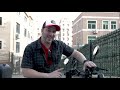 NIU UQI+ sport electric moped review street legal no need drive license