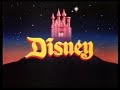 Disney intro