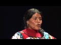 COMO ARREBATÉ LOS DERECHOS QUE LA VIDA ME NEGÓ | Eufrosina Cruz Mendoza | TEDxCuauhtémoc