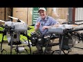 Agras T40 vs T50 Spray Drone Comparison | Agri Spray Drones