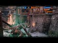 For Honor can sometimes be fun