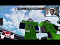 I Became A Controller Player For A Day... (FOOTBALL FUSION 2)