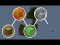 I made 5 Farms to get Wandering Traders in Skyblock!