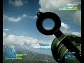 Battlefield 3: Don't need no damn plane to dogfight