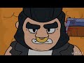 BERRY ORIGIN STORY - Brawl Stars Animation