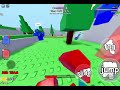 Untitled Tag Game Gameplay (Roblox)