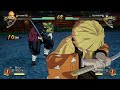 Cursed Grab | Demon Slayer Hinokami Chronicles