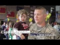 B Co., 1-207th Aviation Homecoming Celebration