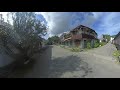 INSTA 360 ONE R Video Cinematic (4K)