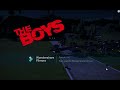 The boys meme