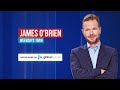 The collapse of the prison system | James O'Brien - The Whole Show