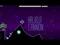 Halibut Cannon by Custi (Solo) (2-Player Insane Demon) - Geometry Dash 2.2