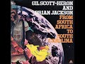 Gil Scott-Heron - Beginnings (The First Minute Of A New Day)