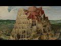 The Tower of Babel (Biblical Stories Explained)