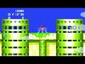 Turning Sonic 3 A.I.R. into Sonic Frontiers (2D Boost Gameplay)