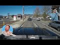 A Realistic Tour of Downtown Grants Pass Oregon (Driving Vlog)