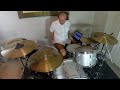 Kings of Leon - Mustang (Drum Cover) **new single**