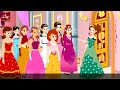 12 Dancing Princess in English | Stories for Teenagers | @EnglishFairyTales