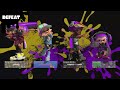 Splatoon 3 E-liter Compilation