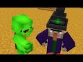 Maizen : JJ Nuggets Was bone 🤭 - Minecraft Parody Animation Mikey and JJ