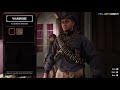 Remembering 9/11   | Rebellion Poncho Outfit |    Red Dead Online