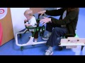 Gait Trainer For Children With Down Syndrome