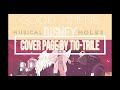 Disney character theme songs ! | Good Omens |