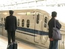新幹線 N700系のぞみ 新大阪駅にて(1) Shinkansen Series N700 NOZOMI