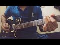 Game Of Thrones Theme - Electric Guitar Cover by Ali Abdi