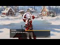 GFL Christmas Event Scene 1.5