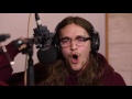 nerdy white kid JARV spits incredible flows over MR GREEN beats