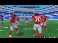 I Played The TEMU Version Of Madden 24 | Football Legacy