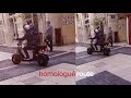 Rolling'Shop City Coco présentation scooter électrique homologué