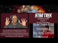 🌹 Alexxa Reacts to Star Trek: TOS - BY ANY OTHER NAME 🖖🏾 | Canadian Blind Reaction