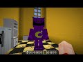 I Cheated With CATNAP In Minecraft!