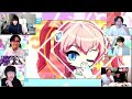 MapleStory 6th Job Korean Youtubers Reaction MASHUP