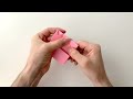 HEART BOX MAKING | Gift Box Making | Origami Box Making