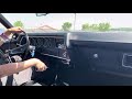 NO LIFT SHIFTS!!! 1970 Chevelle Ls6