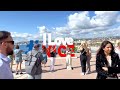 Nice, France 🇫🇷 - The Nicest City Of France - 4K-HDR 60fps Walking Tour