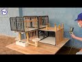 How I built $0 dream cat house