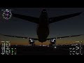 A321 landing in msfs