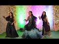 Bride Dance with cousin | SaRa wedding | Dulhan Sangeet dance | #sangeet #sangeetdance