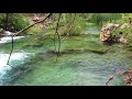 Fossil Creek, downstream from the 