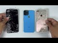 i Found alot of iphone stuck in concrete ,Restore iphone 7 Plus Up iphone 14 pro max