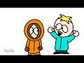 South Park Animation - Kenny's Birthday!