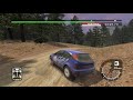 Colin McRae Rally 2005 (2004) - PC Gameplay 4k 2160p / Win 10