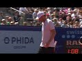 Tsitsipas Faces Berrettini, Struff vs Halys For Place In Final  | Gstaad 2024 Highlights Semi-Finals